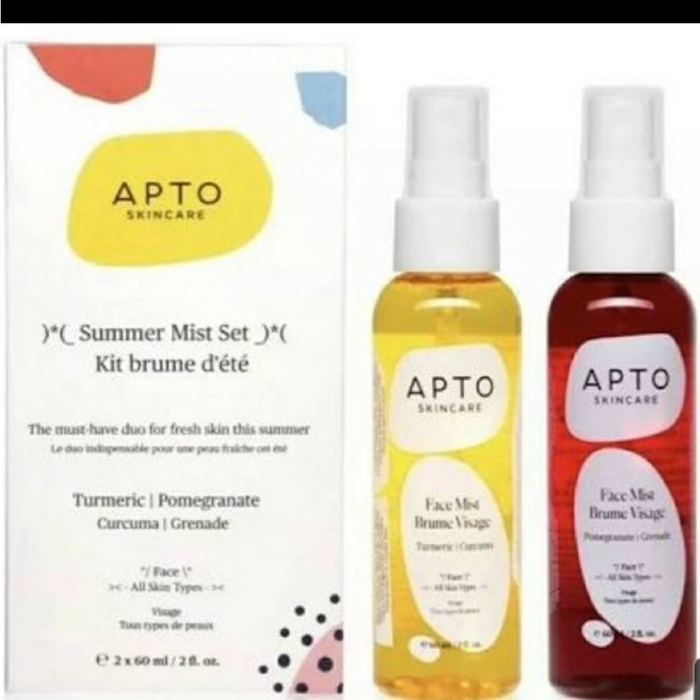 3 item for 21 mix&match or reg.priceSummer Mist Set